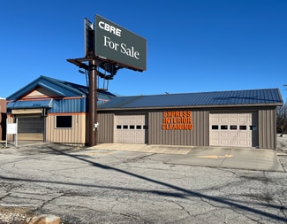 More details for 3550 S Lafountain St, Kokomo, IN - Specialty for Sale