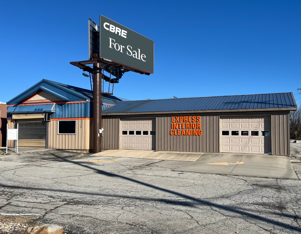 3550 S Lafountain St, Kokomo, IN for sale Primary Photo- Image 1 of 13