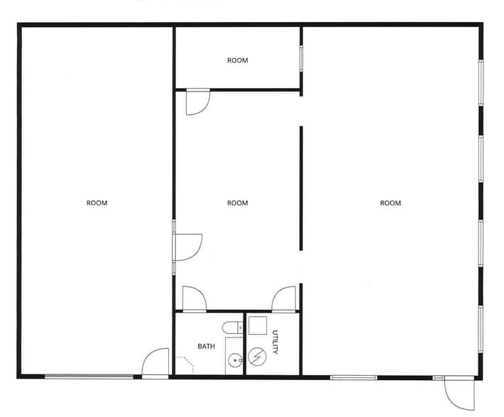430 E Cork St, Kalamazoo, MI for lease - Building Photo - Image 2 of 9