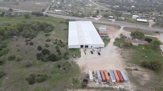 3419 N FM 51, Weatherford, TX à vendre - Photo du bâtiment - Image 2 de 7