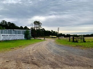 Plus de détails pour Eissman Rd, Leesville, LA - Terrain à vendre
