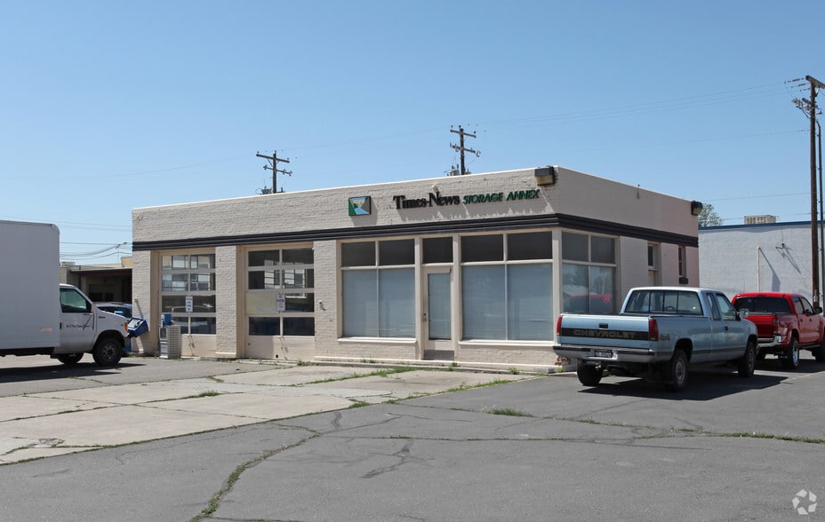 361 Main Ave W, Twin Falls, ID à vendre - Photo principale - Image 1 de 14