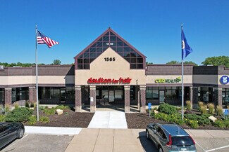 Plus de détails pour 1565 Cliff Rd, Eagan, MN - Commerce de détail à louer