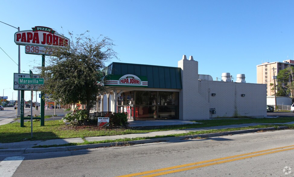 3412 S Cleveland Ave, Fort Myers, FL à vendre - Photo du bâtiment - Image 2 de 3