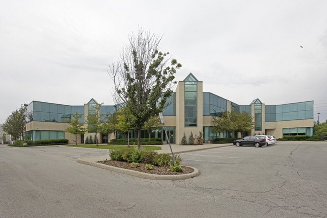 More details for 2421 Bristol Cir, Oakville, ON - Office for Lease