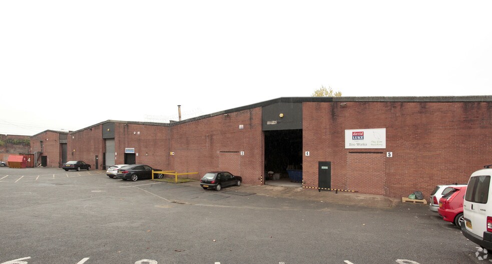 2-4 Midland St, Manchester à vendre - Photo du bâtiment - Image 3 de 11