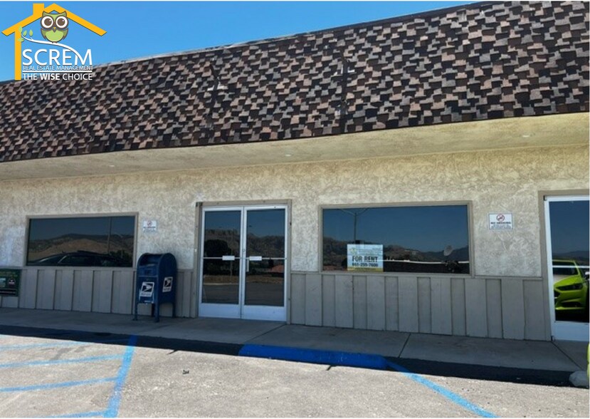 20324-20360 W Valley Blvd, Tehachapi, CA à louer - Photo du bâtiment - Image 2 de 7