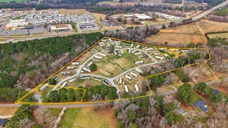 More details for 1344 Princeton Kenly Rd, Kenly, NC - Land for Sale