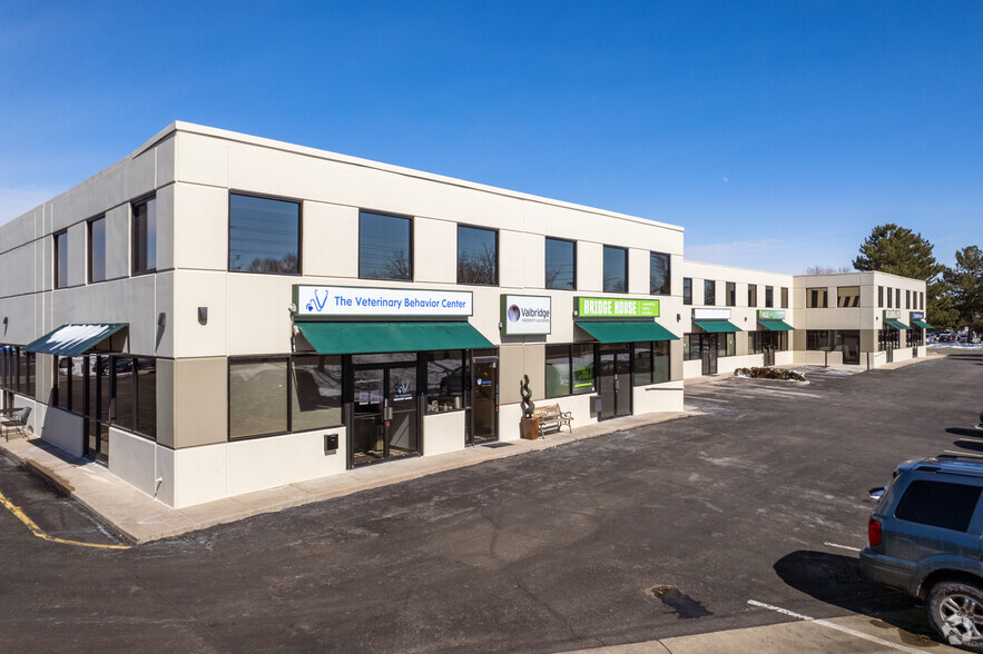 5345 Arapahoe Ave, Boulder, CO for lease - Building Photo - Image 1 of 6