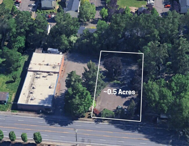 More details for 1190 NE Division St, Gresham, OR - Land for Lease