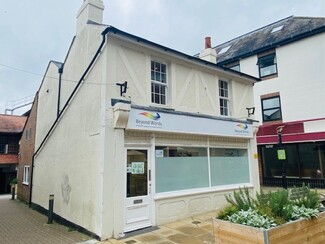 Plus de détails pour 43 High St, Leatherhead - Vente au détail à vendre