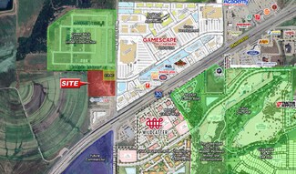 More details for 9.025 Ac Monty Stratton Pky, Greenville, TX - Land for Sale
