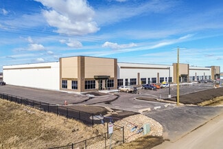 More details for 9106 135 St SW, Edmonton, AB - Industrial for Lease