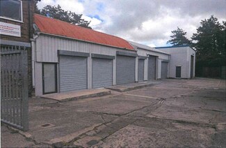 Plus de détails pour The Depot, Macclesfield - Industriel à louer