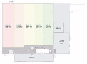 2419 Grenoble Rd, Richmond, VA for lease Floor Plan- Image 1 of 1
