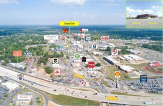 Plus de détails pour 1010 W Main St, Jacksonville, AR - Commerce de détail à vendre