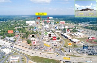More details for 1010 W Main St, Jacksonville, AR - Retail for Sale
