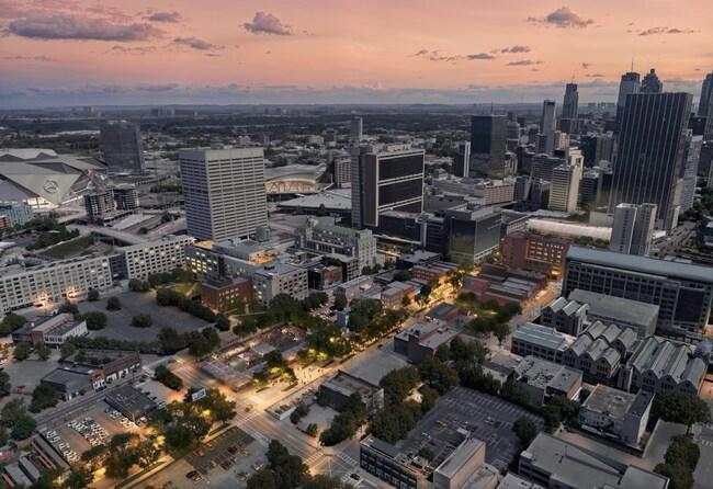 Plus de détails pour 90 Broad St SW, Atlanta, GA - Coworking à louer