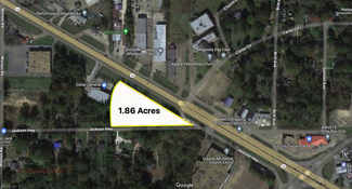 Plus de détails pour 4331 U.S. 80, Jackson, MS - Terrain à vendre