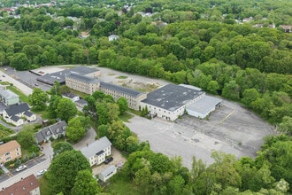35-37 Chase Ave, Dudley, MA - AERIAL  map view - Image1