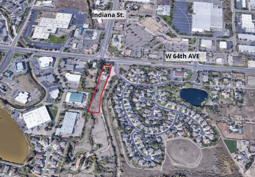 14780 W 64th Ave, Arvada, CO for sale - Building Photo - Image 2 of 2