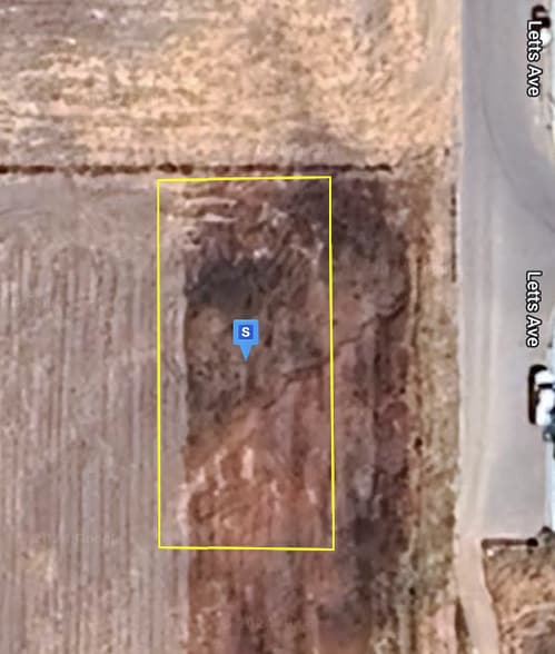 0 Lett Avenue, s/o Orange Avenue Ave, Corcoran, CA à vendre - Photo principale - Image 1 de 3