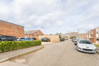 Plus de détails pour 1-3 Willow Rd, Yaxley - Industriel à vendre