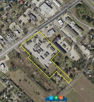 More details for 2901 E Highway 21, Bryan, TX - Land for Lease