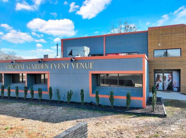 3110 Highway 31 S, Decatur, AL à vendre - Photo du bâtiment - Image 1 de 18