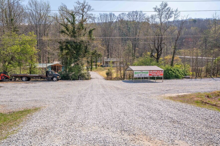 70 Bake Shop Ln, Cleveland, GA à vendre - Photo du bâtiment - Image 2 de 72