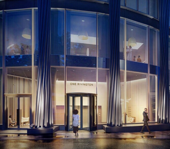 1-3 Rivington St, Londres à louer - Photo du bâtiment - Image 1 de 9