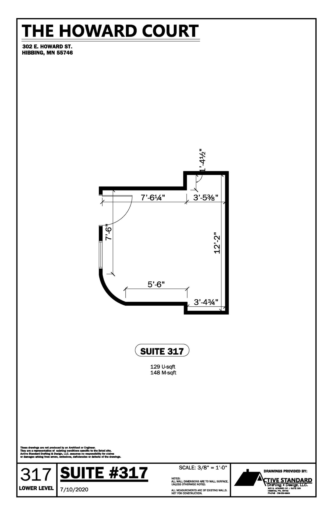 302 E Howard St, Hibbing, MN for lease Building Photo- Image 1 of 2