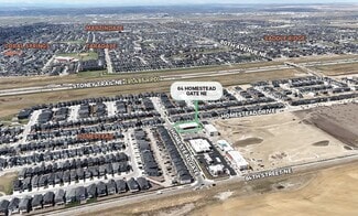More details for 64 Homestead Gate NE, Calgary, AB - Medical for Lease
