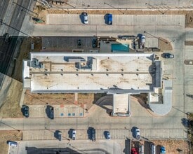 1103 Hobbs Hwy, Seminole, TX - AÉRIEN  Vue de la carte