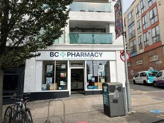 Plus de détails pour 24 St James St, Brighton - Commerce de détail à vendre