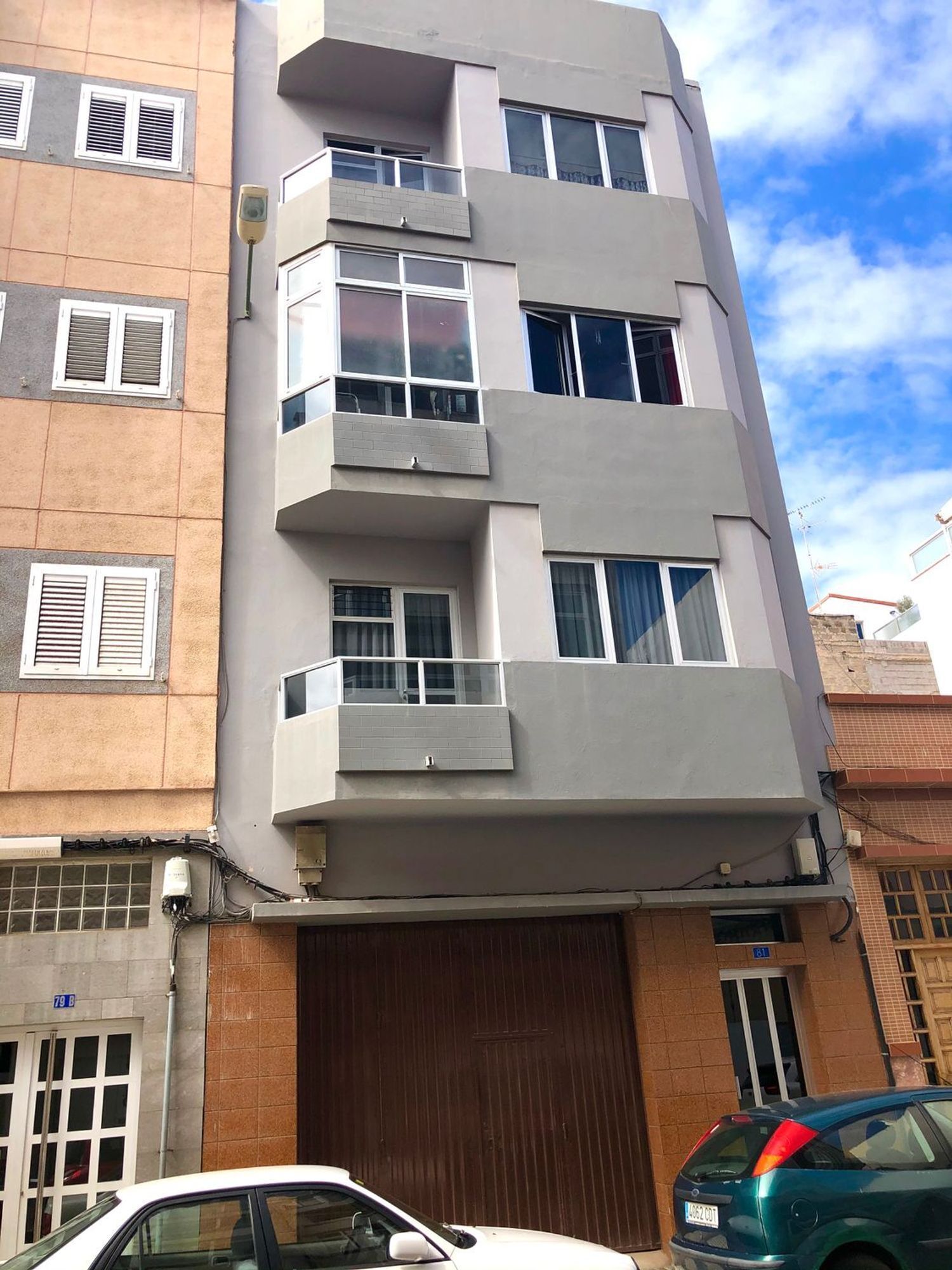 Calle Suárez Naranjo, 81, Las Palmas de Gran Canaria, Las Palmas à vendre Photo du bâtiment- Image 1 de 11