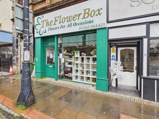 Plus de détails pour 6 Queen St, Kilmarnock - Commerce de détail à vendre
