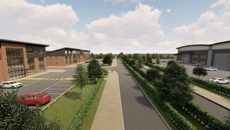 Plus de détails pour Foresters Av, Nottingham - Industriel à vendre