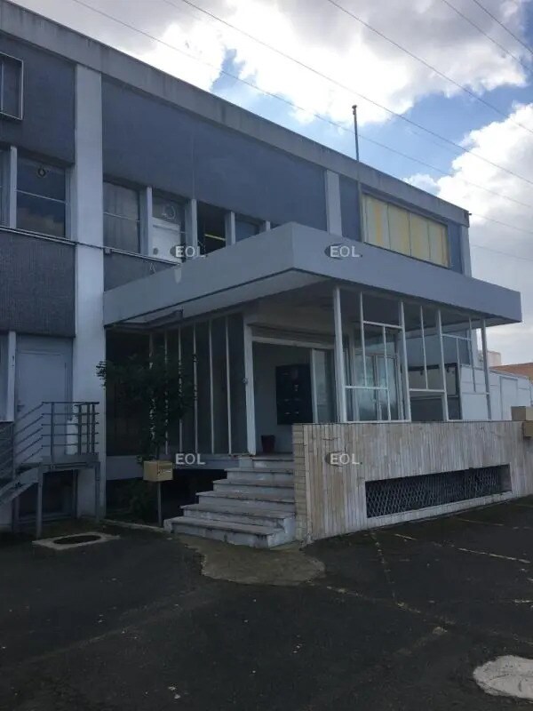 Bureau dans Rosny-sous-Bois à louer Photo du bâtiment- Image 1 de 13