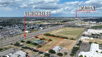 More details for 901 W Interstate Highway 2, Mission, TX - Land for Sale