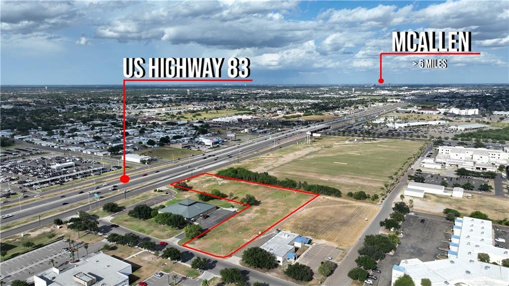 901 W Interstate Highway 2, Mission, TX for sale Primary Photo- Image 1 of 6