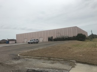 Plus de détails pour 6000 Yorktown Blvd, Corpus Christi, TX - Industriel à louer