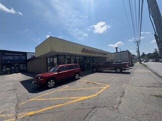 More details for 456 Chelmsford St, Lowell, MA - Retail for Lease