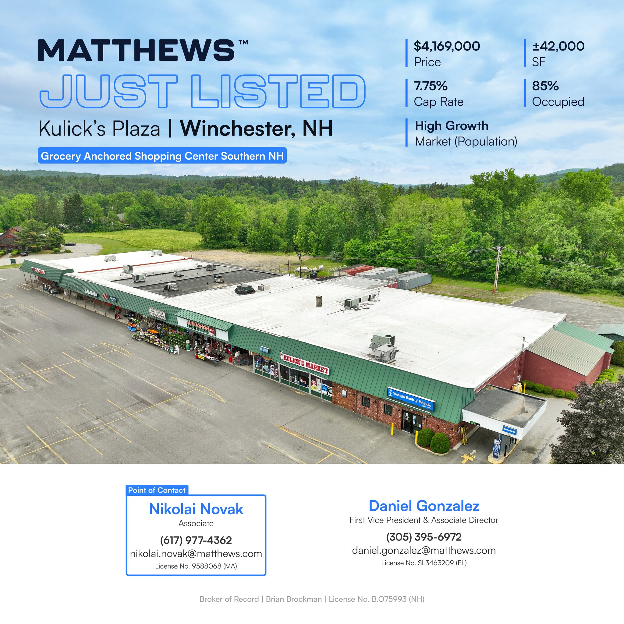 30 Warwick Rd, Winchester, NH for sale Primary Photo- Image 1 of 5