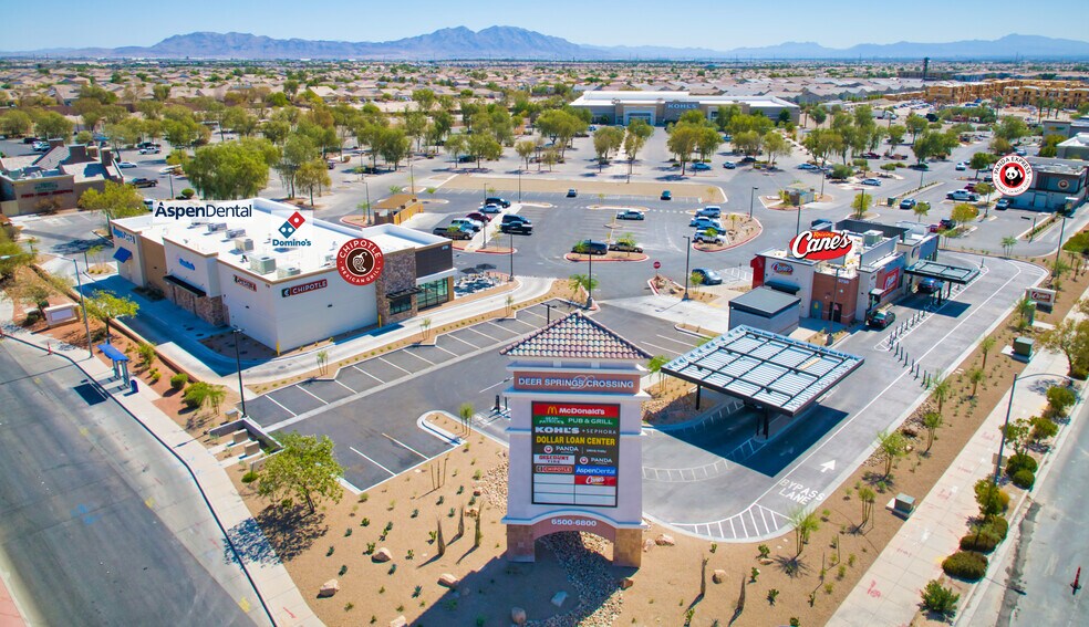 N 5th St, North Las Vegas, NV à louer - Photo du bâtiment - Image 1 de 11