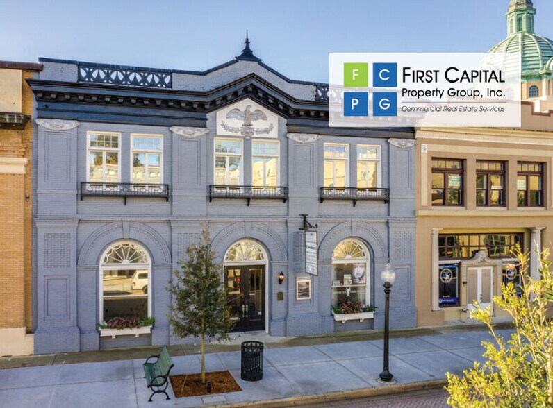 110 W Indiana Ave, Deland, FL à louer - Photo du bâtiment - Image 1 de 33