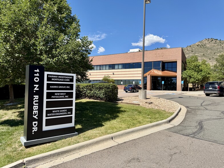 110 N Rubey Dr, Golden, CO for lease - Building Photo - Image 2 of 7