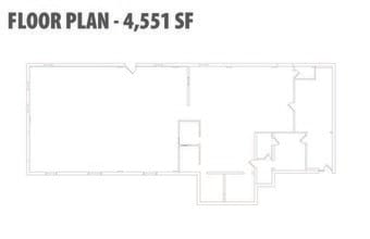 317 N Larch St, Lansing, MI for lease Floor Plan- Image 2 of 2