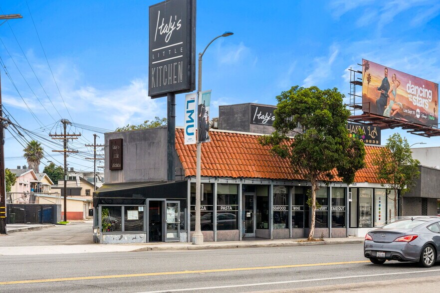 8516-8524 Lincoln Blvd, Los Angeles, CA à louer - Photo du bâtiment - Image 2 de 21