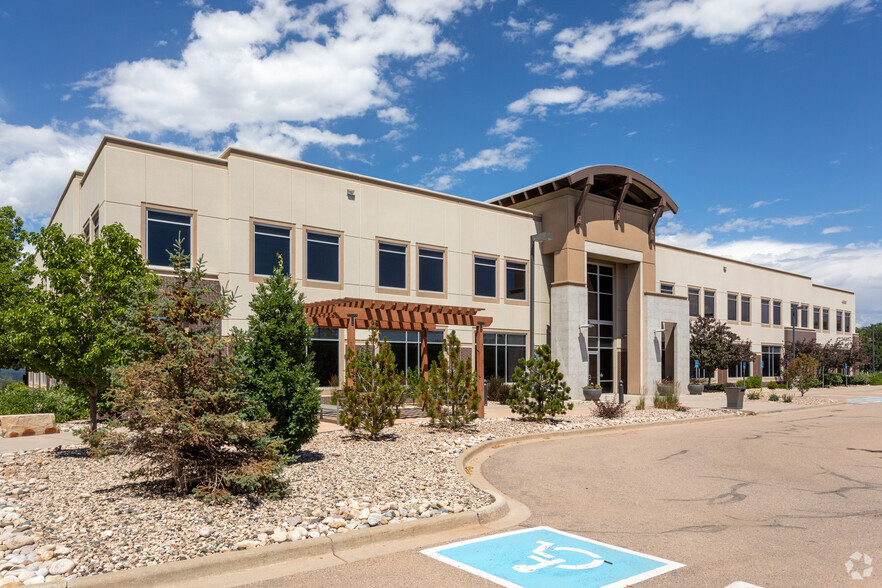 4850 Hahns Peak Dr, Loveland, CO for lease - Building Photo - Image 2 of 7